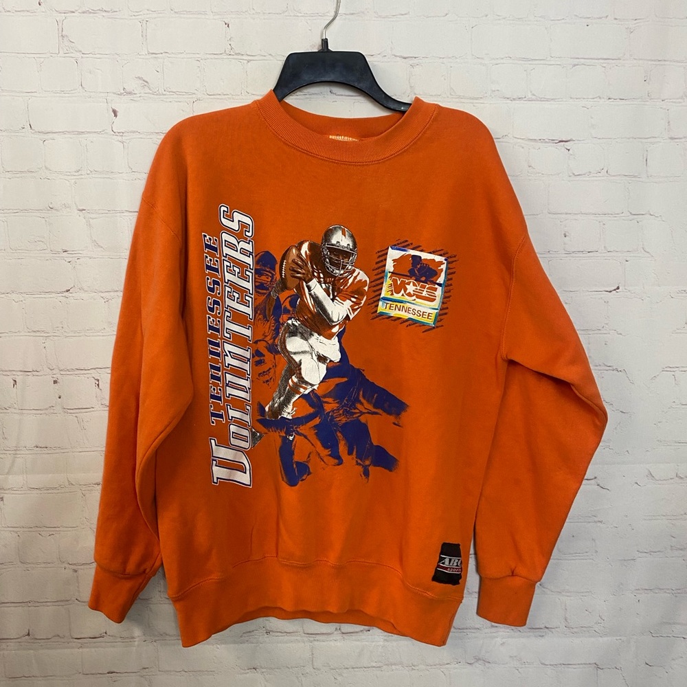 Vintage Tennessee Vols Sweatshirt Large